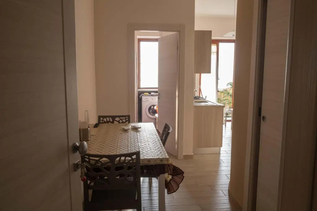 La rosa dei venti, apartment 2