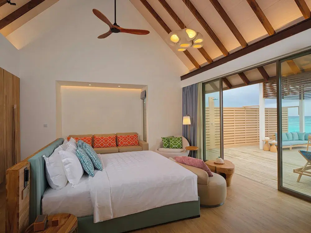 Meyyafushi Maldives