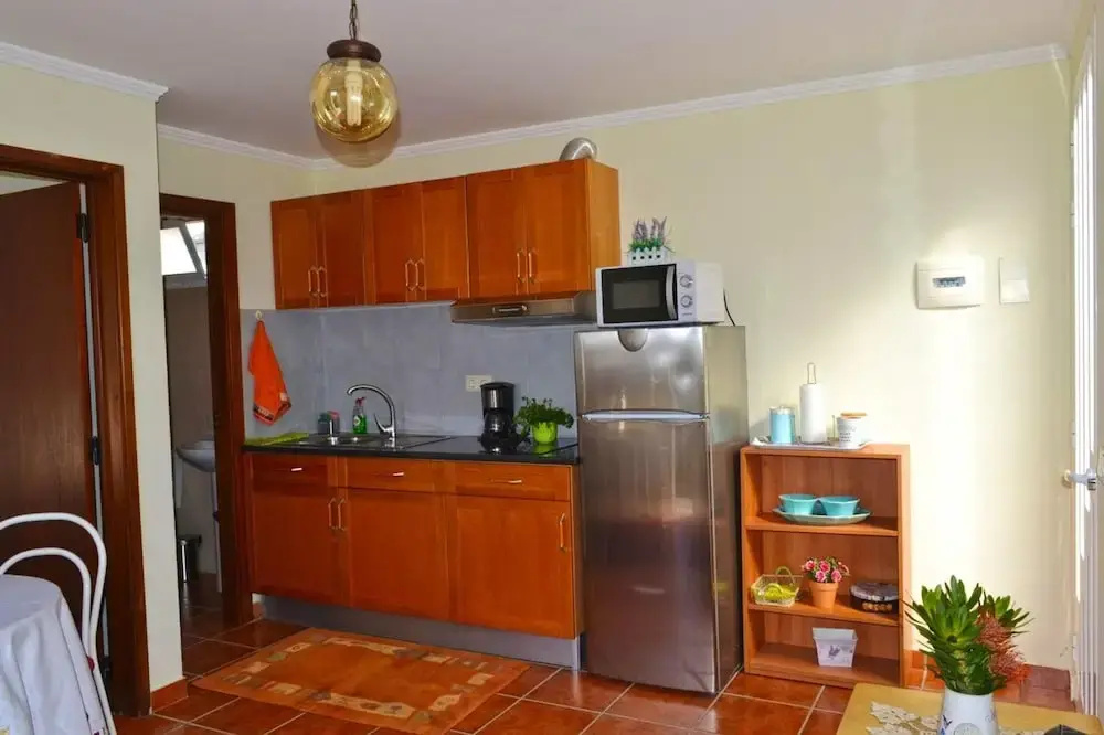 House With one Bedroom in Funchal, With Wonderful sea View, Enclosed Garden and Wifi