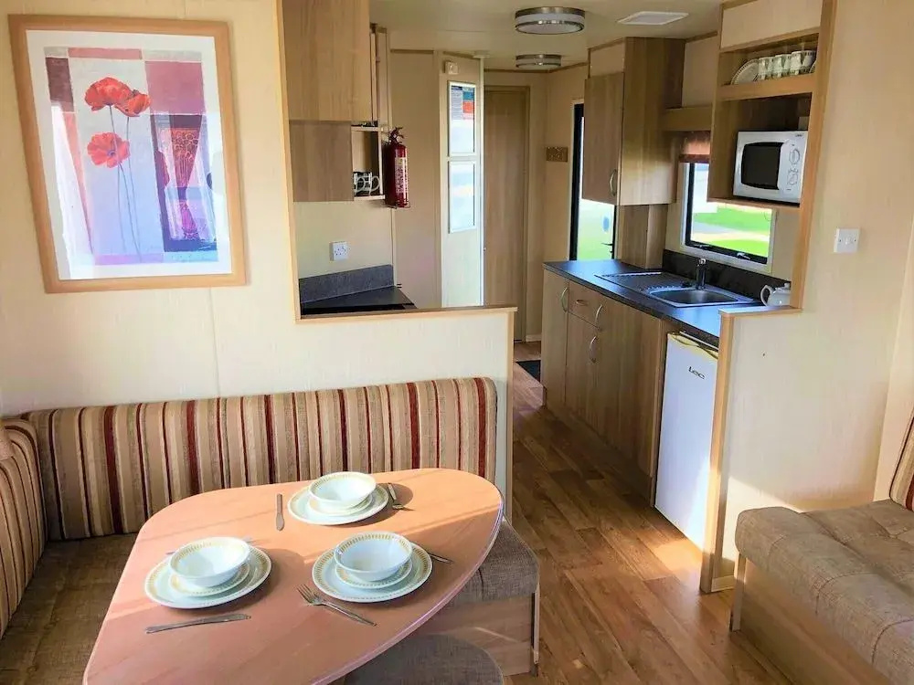 Golden Anchor Holiday Park