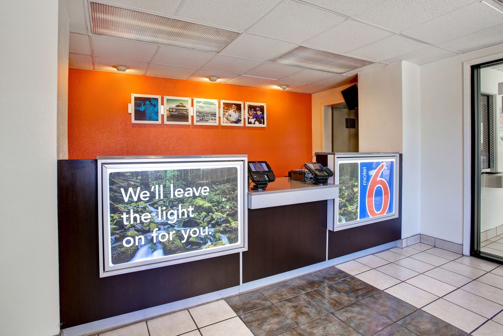 Motel 6-Sunnyvale, CA - North