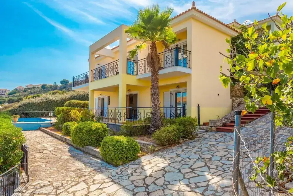 Ionian Sea Villas in Ionian Islands