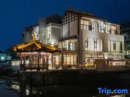 Jingxi Yinlu Vacation Apartment