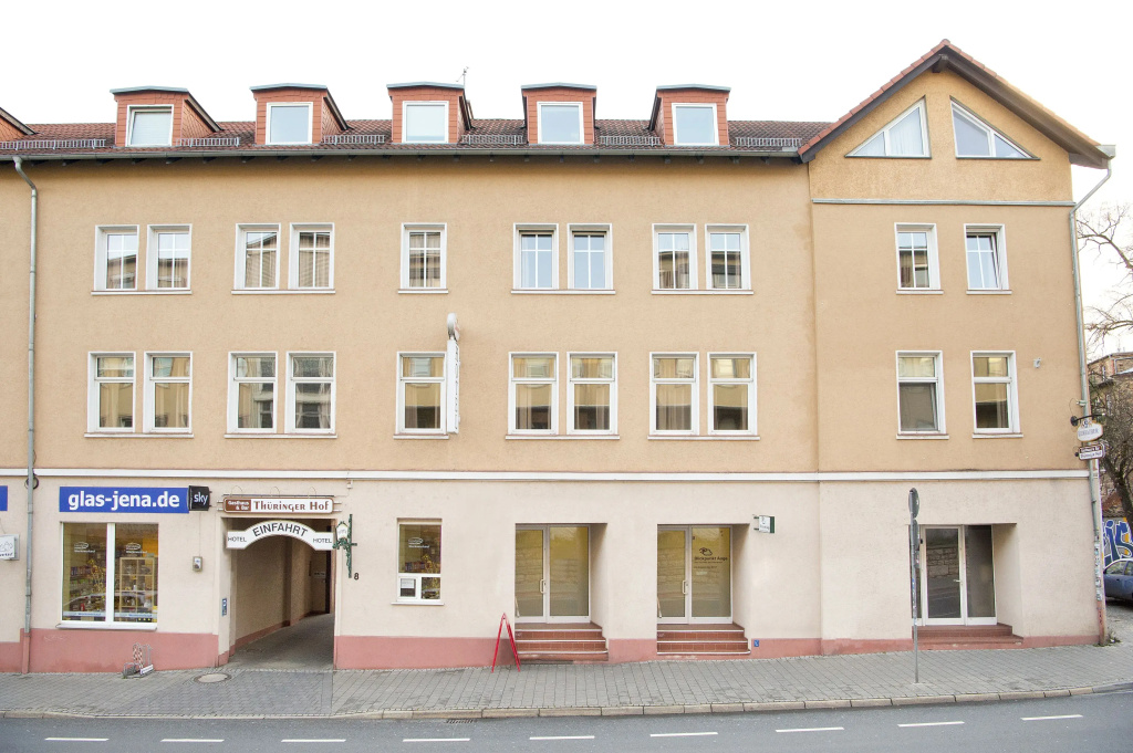 Hotel Thüringer Hof