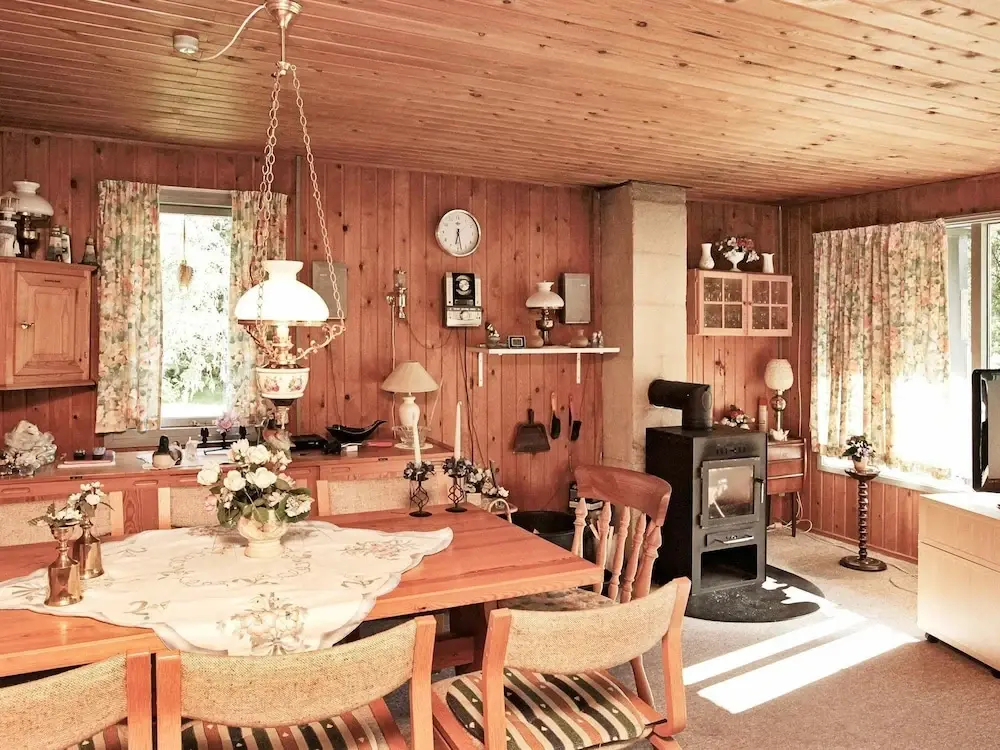 Gorgeous Holiday Home in Hals With Terrace