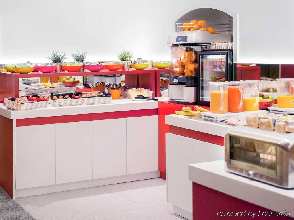 ibis Strasbourg Centre Gare