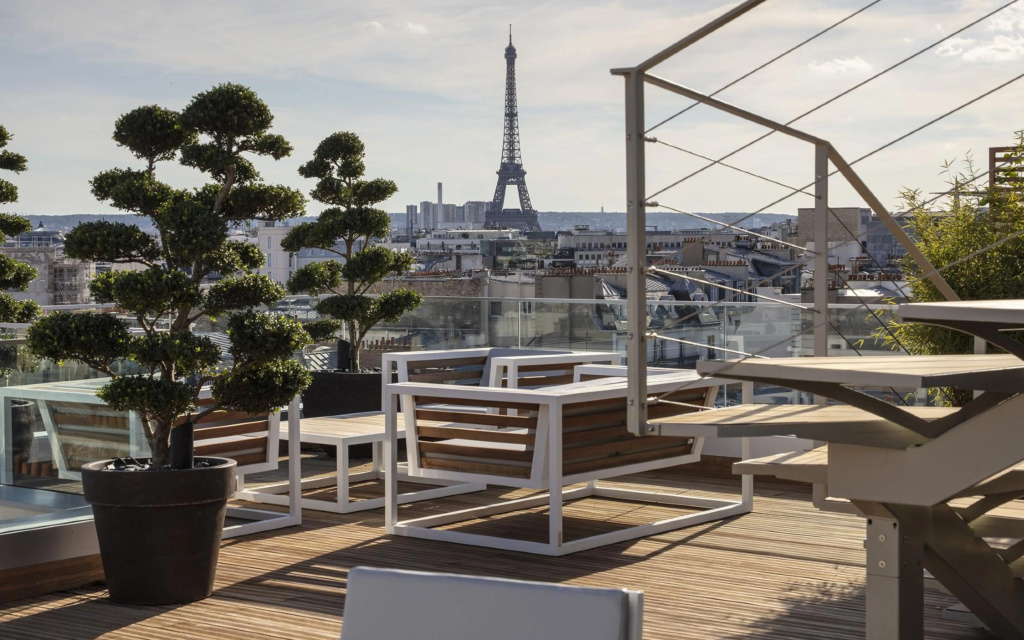 Hotel Bowmann, a Small Luxury Hotel of the World