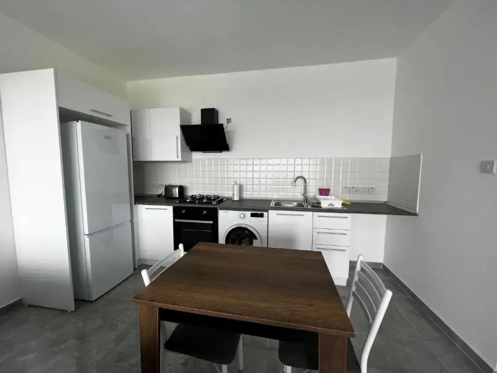 Flat With Sea View Close to Beach in Edremit