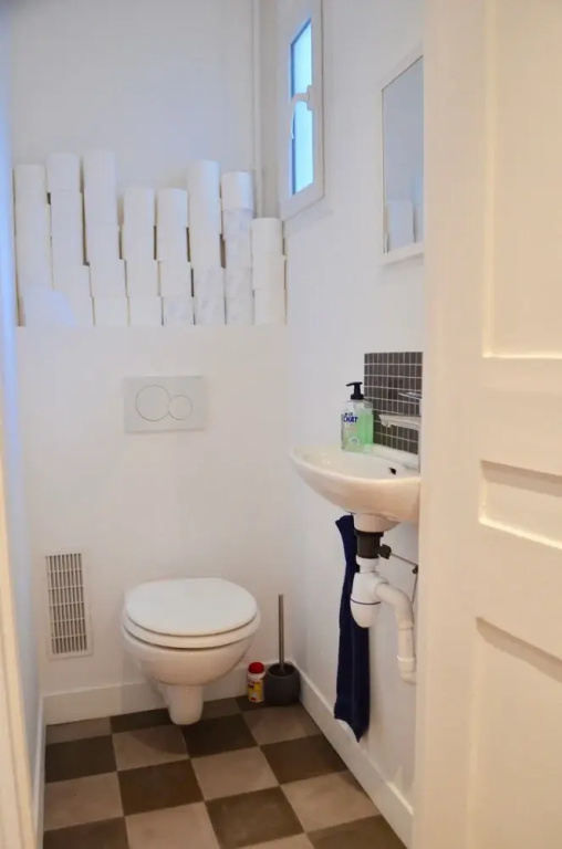 Central Marais-beaubourg 1 Bedroom Flat