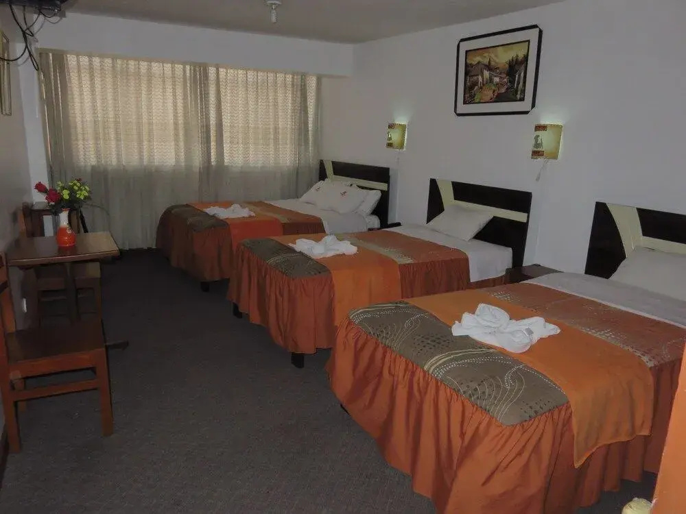 Dennys House Cusco