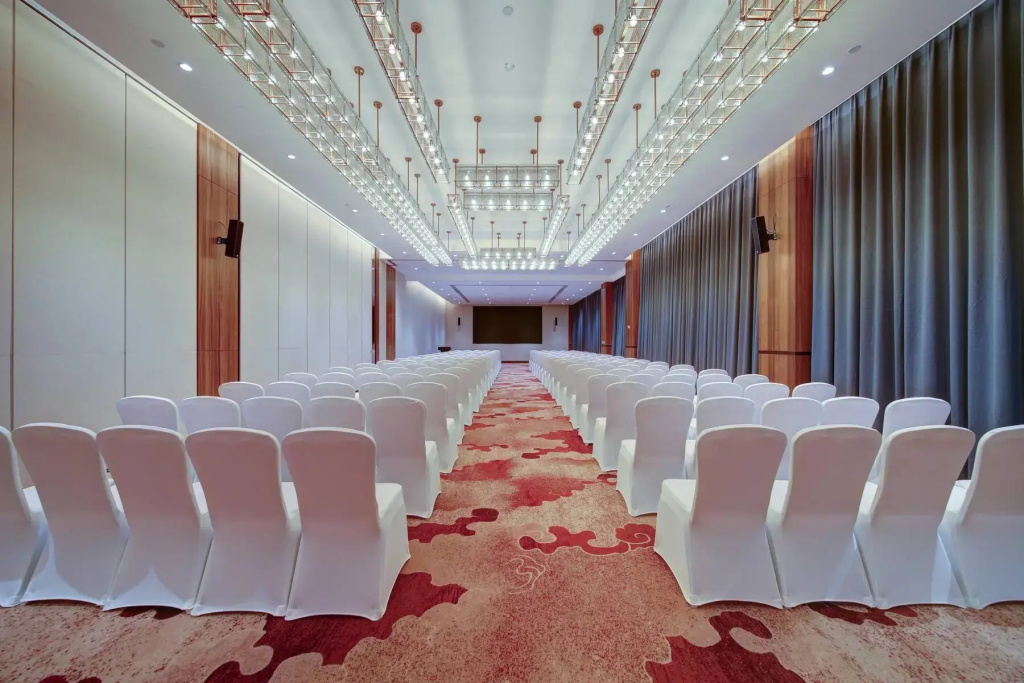 Howard Johnson by Wyndham Yilin Hotel Guangan