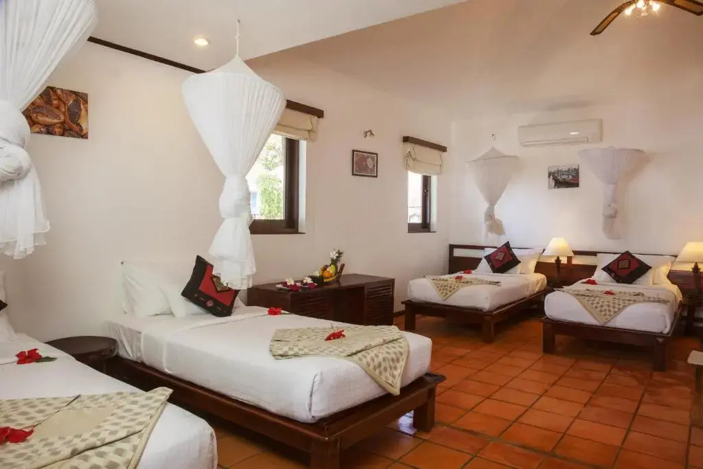 Victoria Phan Thiet Beach Resort & Spa