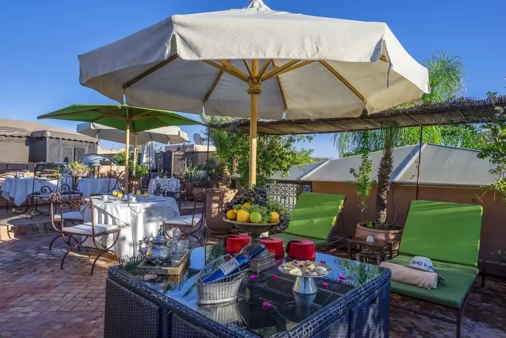 Riad Ayadina & SPA