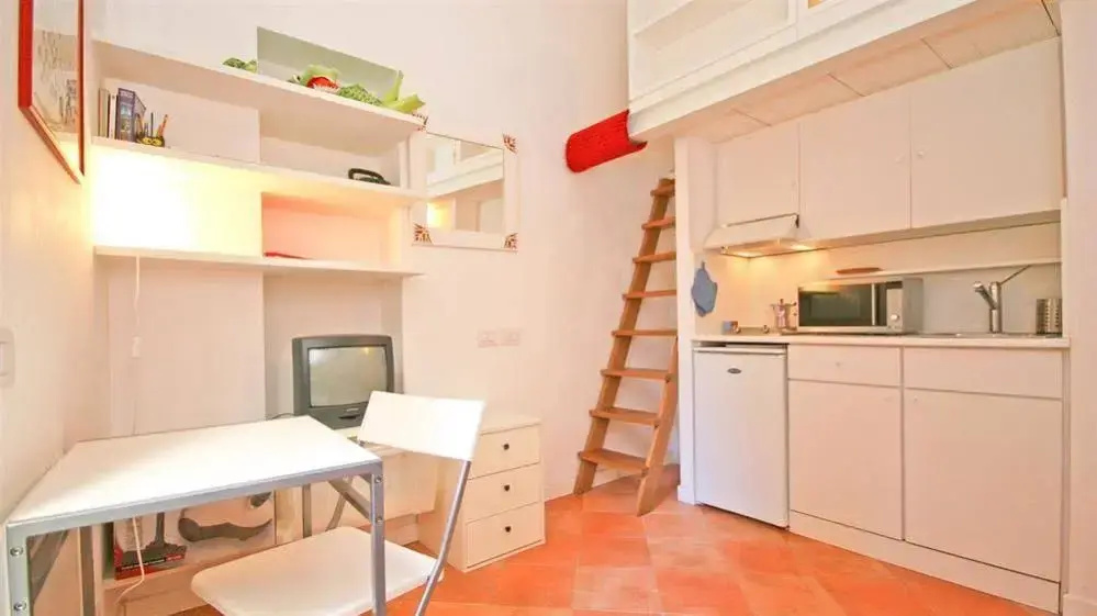 Frangipane Studio Terrace