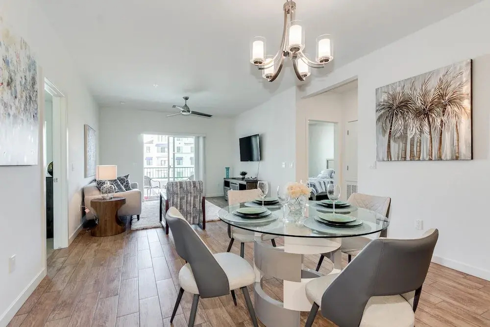 Queen Creek #350 - 2 Br Condo