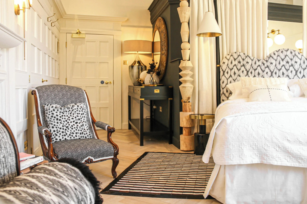 The Highfield House