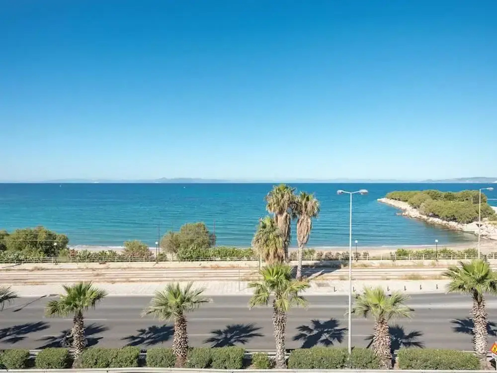 Adelos Coastal Chic by the Sea - Athens Riviera