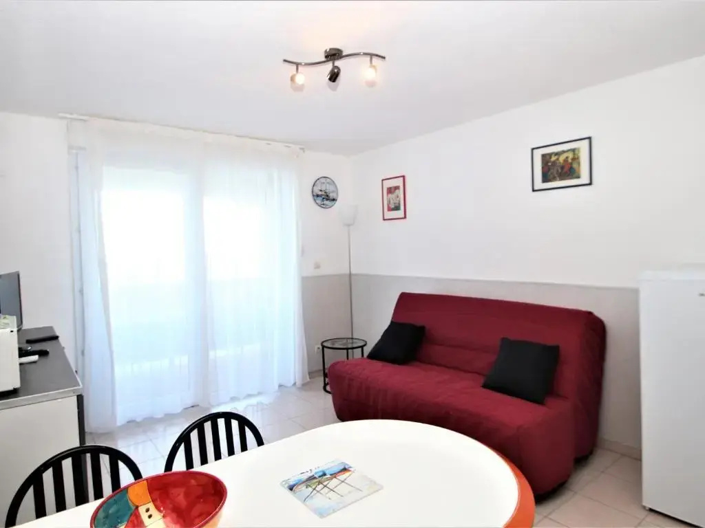 Appartement Banyuls-sur-Mer, 2 pièces, 4 personnes - FR-1-309-259