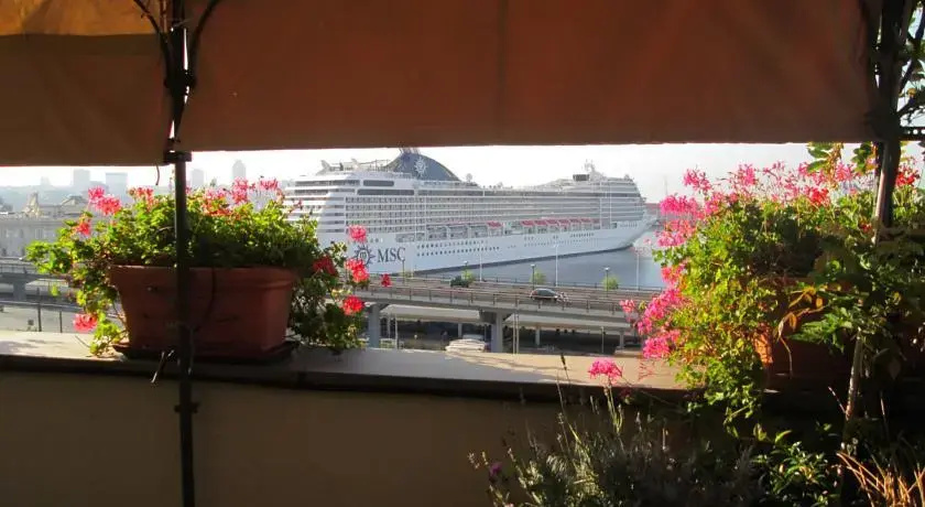 La Terrazza Sul Porto