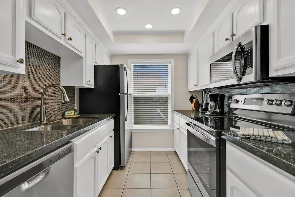 Gulf Coast Condominium Unit 4 2 Bedroom Condo by RedAwning