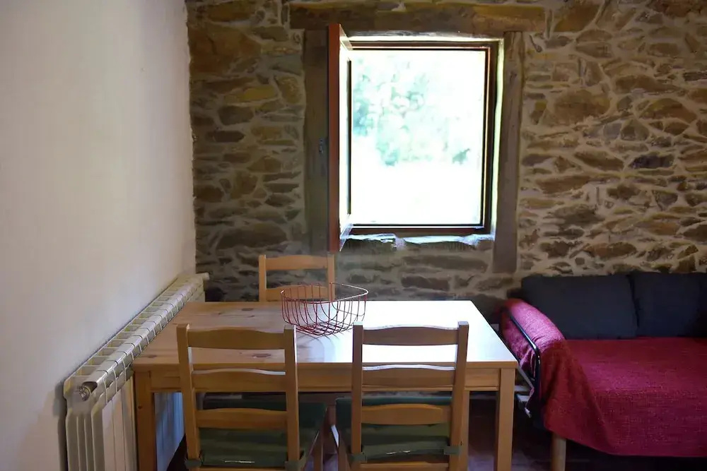 Casa Grande de Covas-Apartamentos Boutique en la Ribeira Sacra