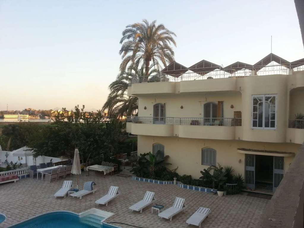 Nile View Hotel
