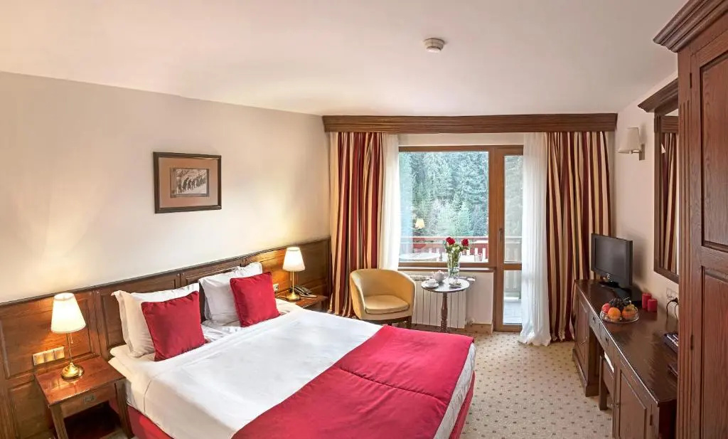 Hotel Yastrebets Wellness & Spa