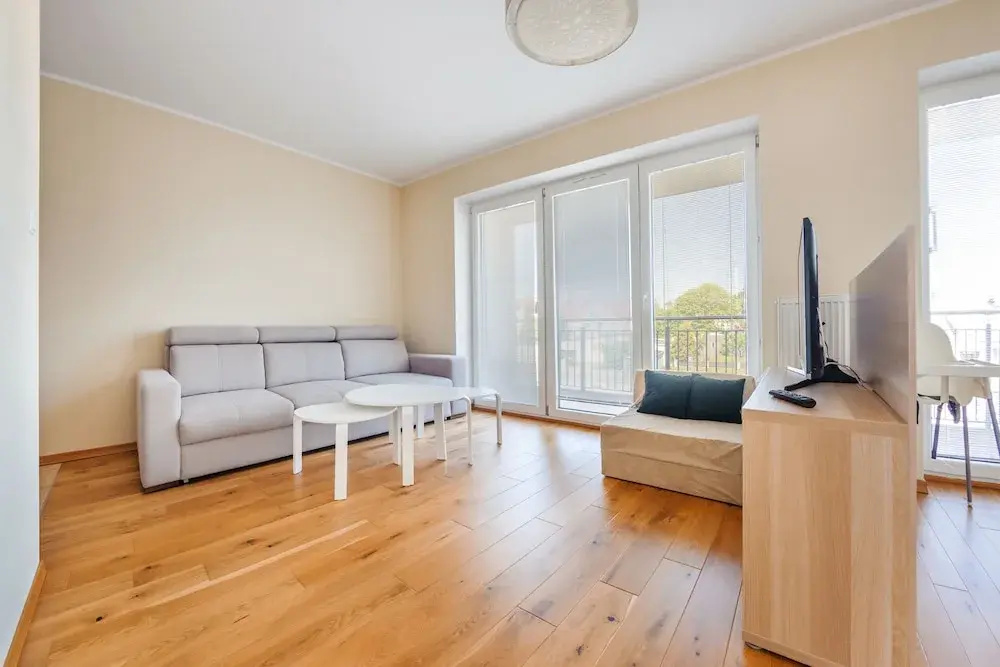 Apartamenty Sun & Snow Rybacka
