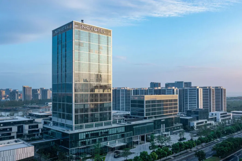 Novotel Huzhou South Taihu Lake
