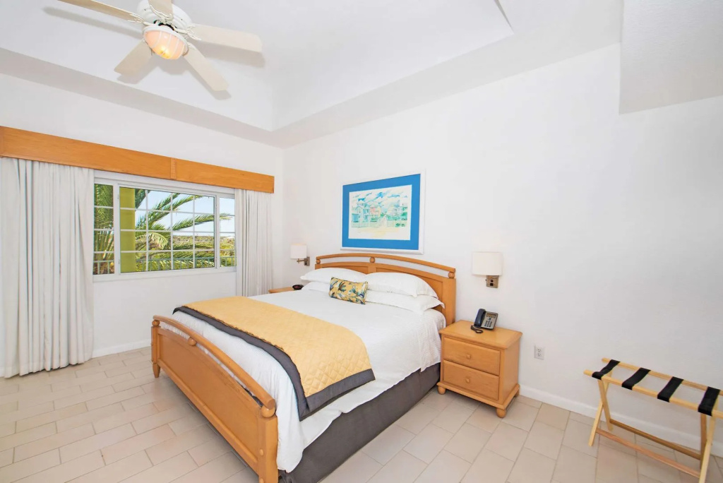 The Reef Beach Resort, East End, Grand Cayman