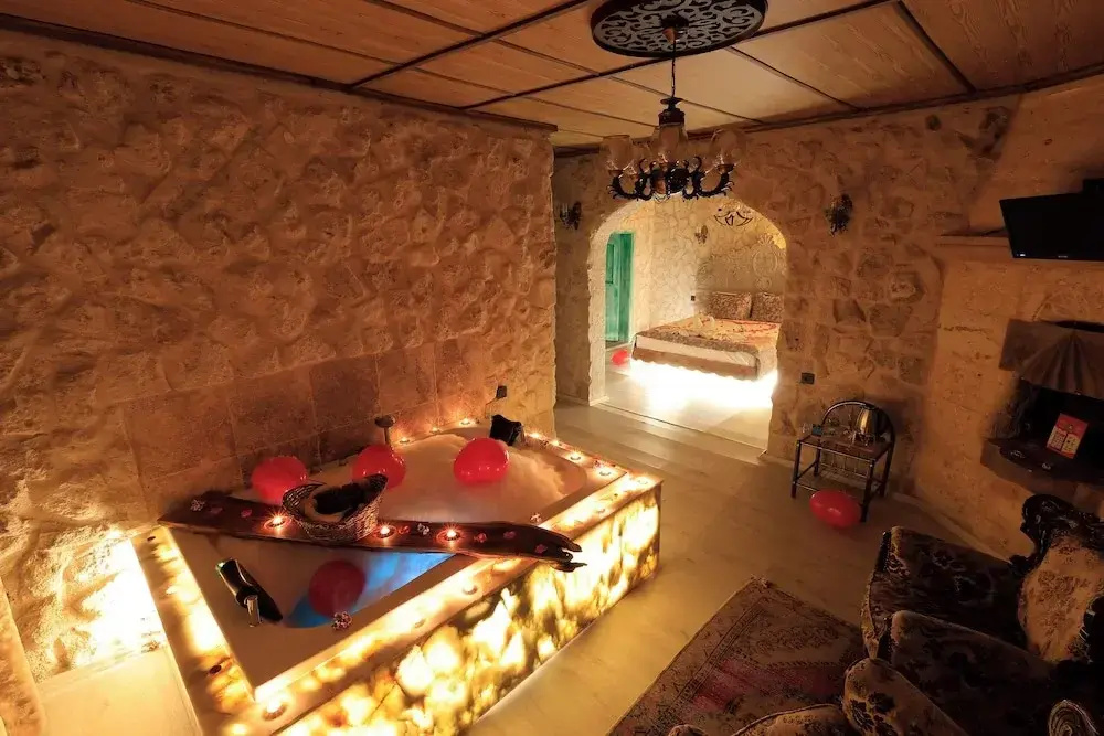 KEMAL STONE HOUSE HOTEL.