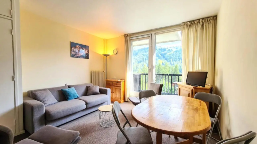 Résidence Vega - Studio pour 4 Personnes 18