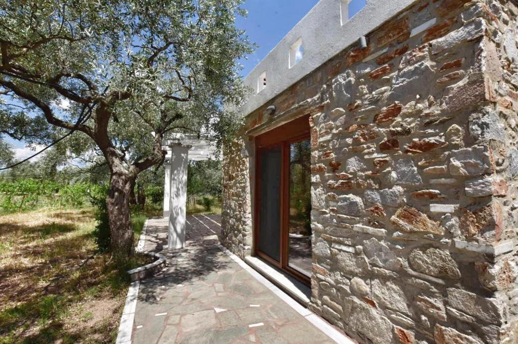 Elea Stone Houses