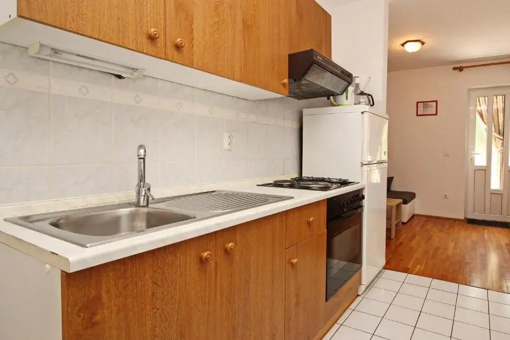 Apartments Sersic Baska