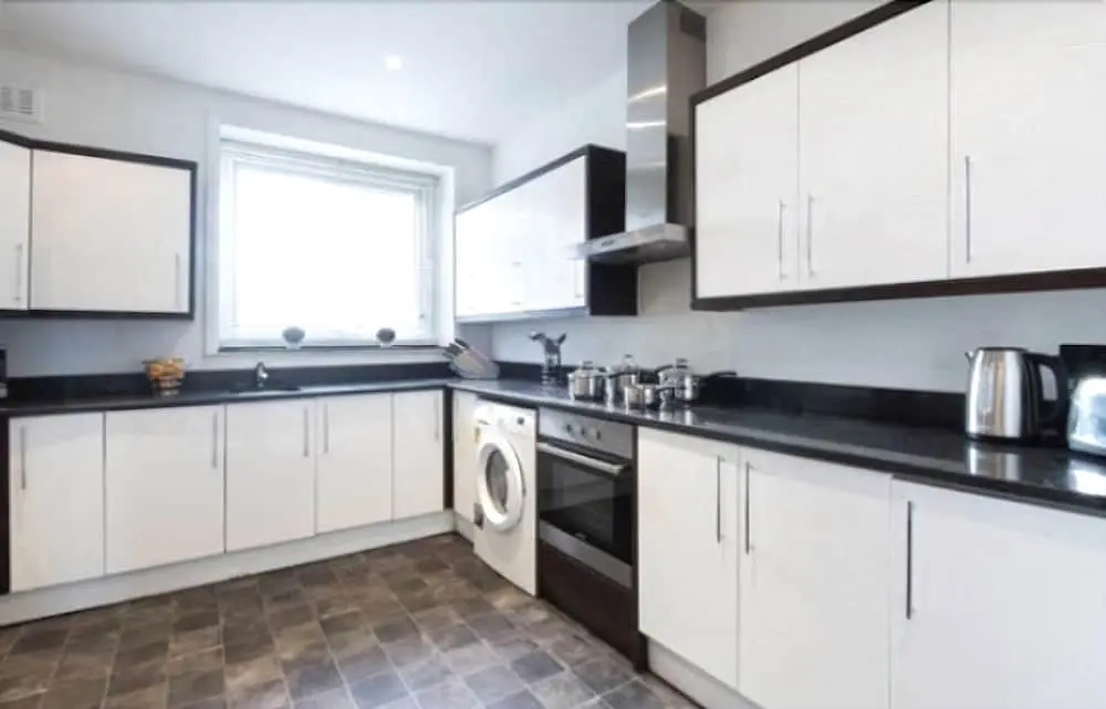 Mayfair Oxford Street Apartment