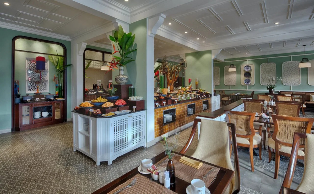 Allegro Hoi An . A Little Luxury Hotel & Spa