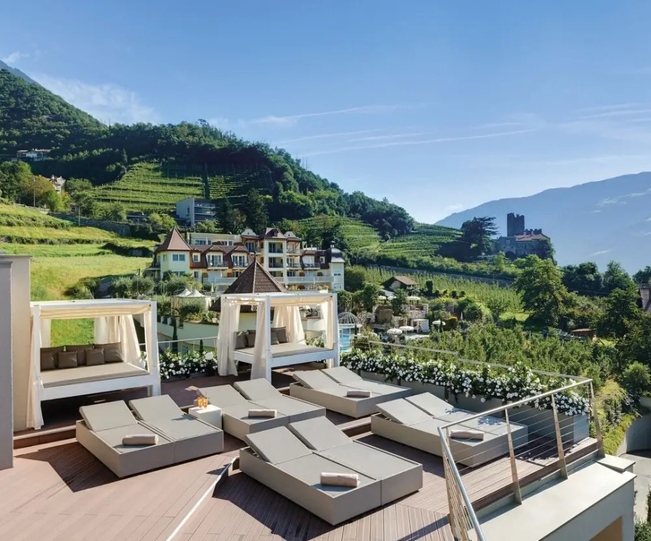 Preidlhof Luxury Dolce Vita Resort