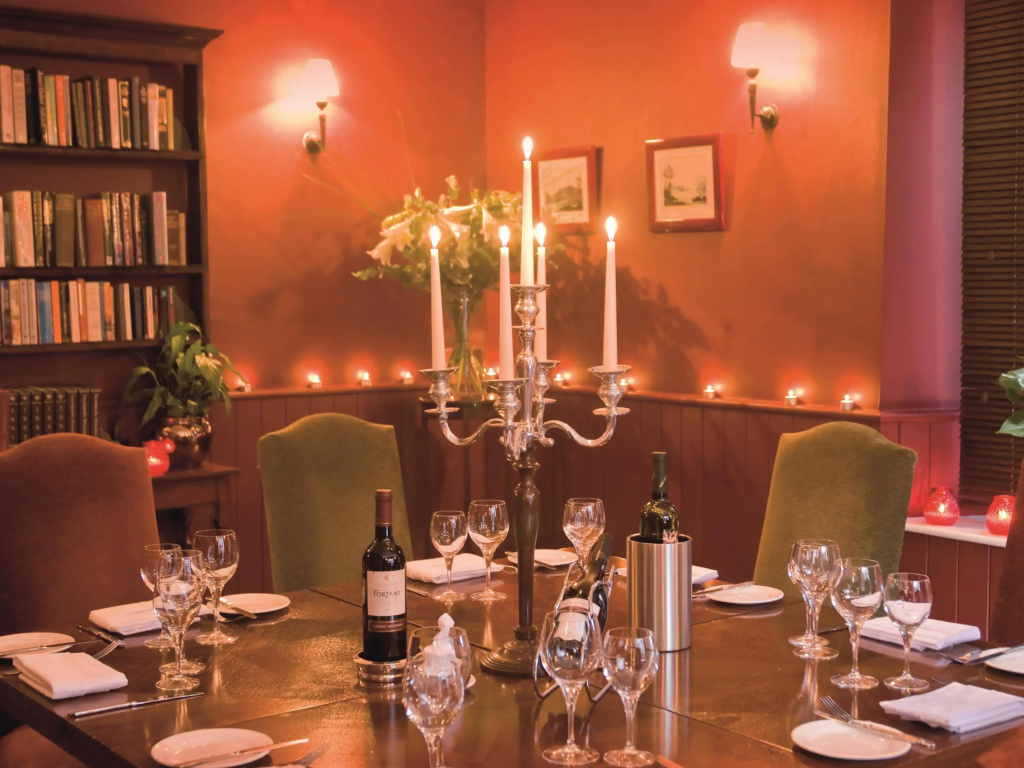 The Swan at Grasmere- The Inn Collection Group