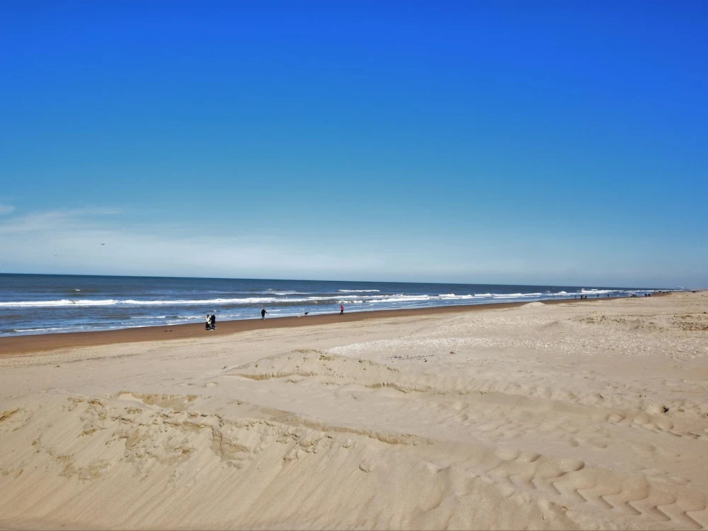 Cosy Holiday Home in Katwijk aan Zee by the Beach