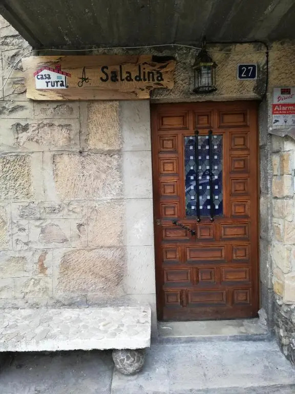 Casa, rural A Saladina