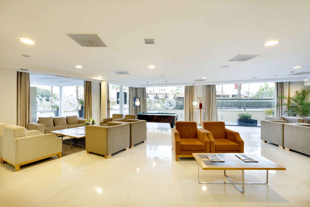 Exe Estepona Thalasso & Spa- Adults Only