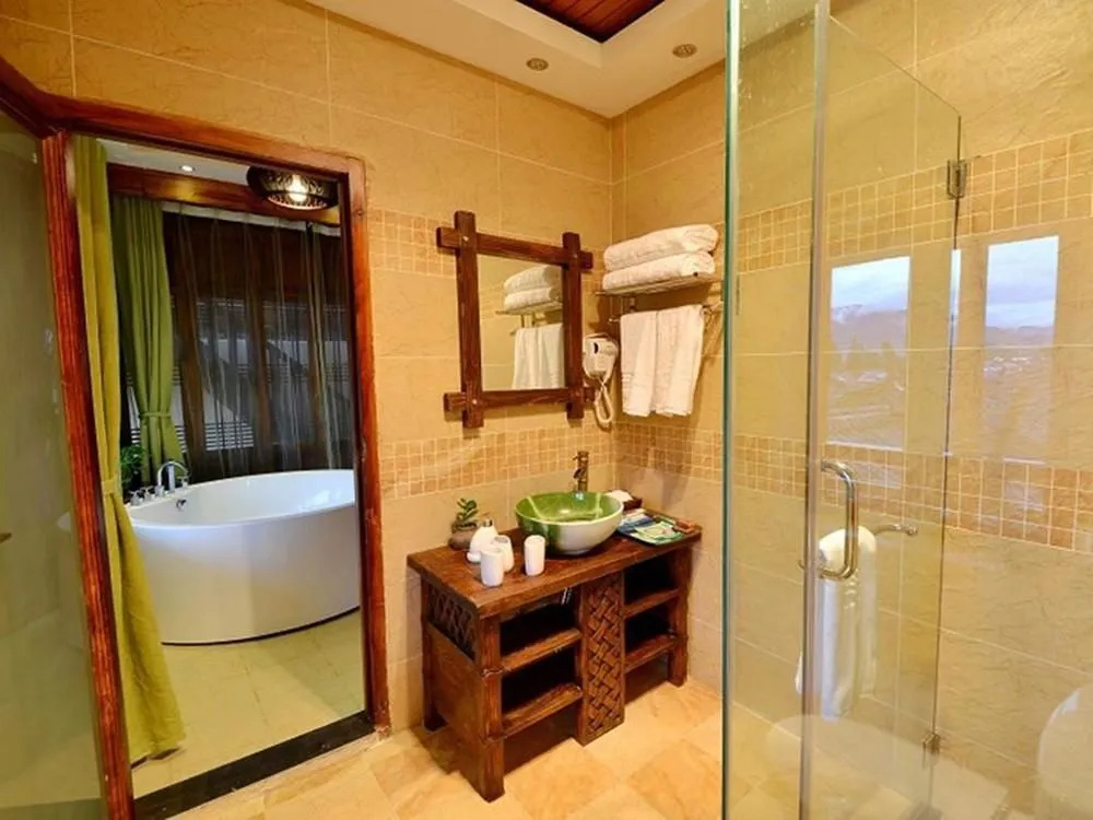 Lijiang Flowers Lanting Boutique Resort Inn