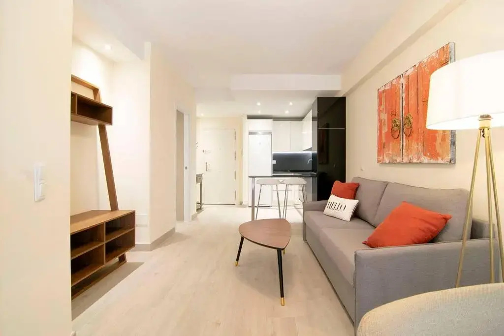 Beautiful Apartment next to Santiago Bernabeu by Batuecas