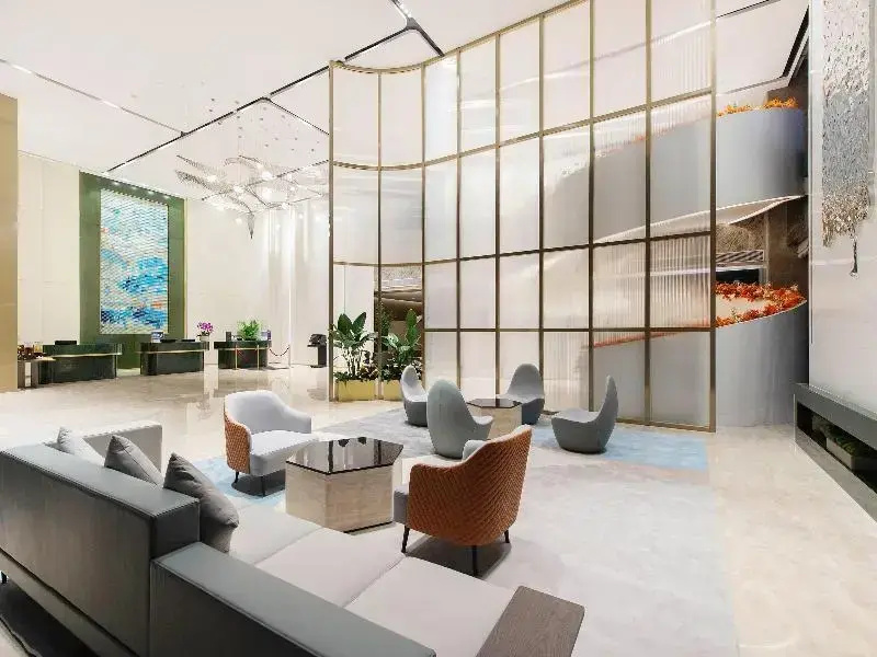 Novotel Suzhou Huanxiu Lake