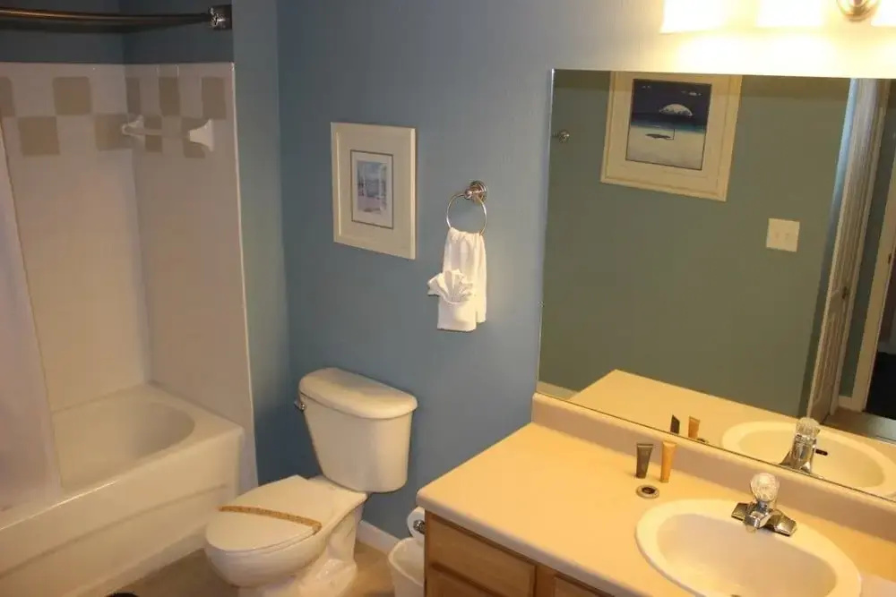 Runaway Beach - 2 Bd Villa (RW3103)