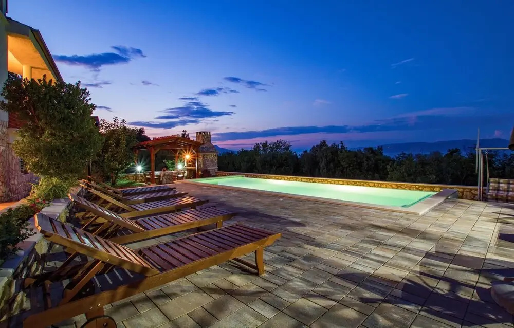 Nice Apartment in Labin With 2 Bedrooms and Outdoor Swimming Pool