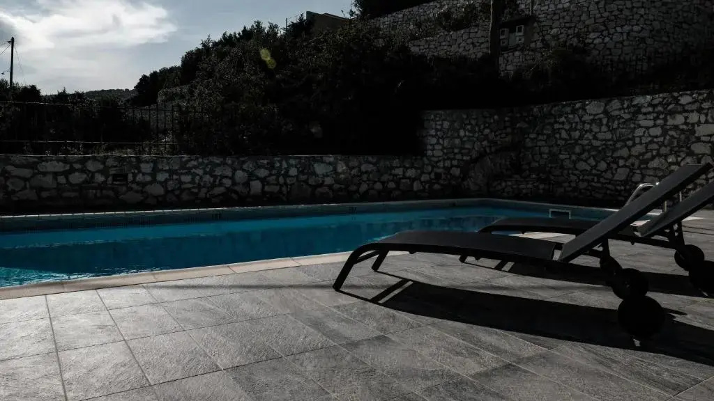 Evreti Villa with Stunning views, near Fiscardo