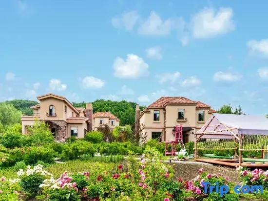 Yabuli Linzi Manor Garden Oxygen Bar Villa