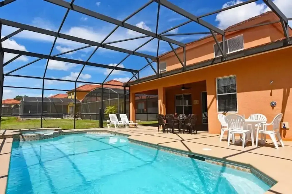 163 Watersong House 5 Bedroom by Florida Star