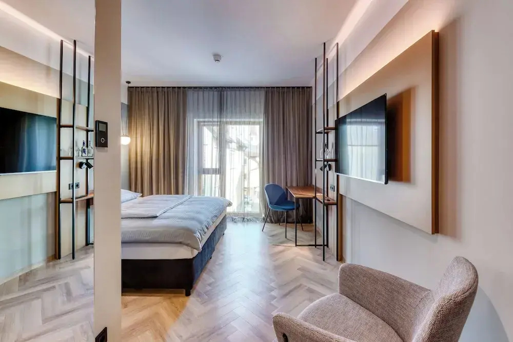 Stadthotel Neumarkt Mitte